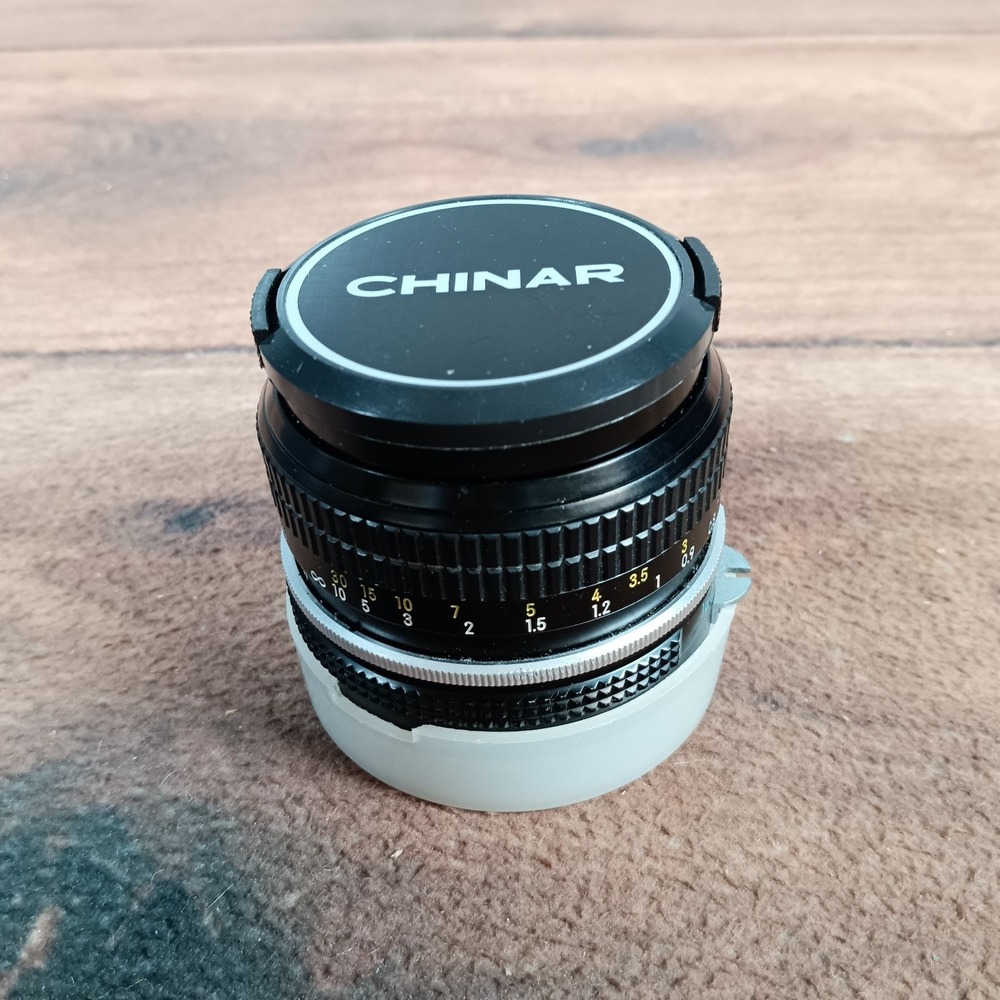 Nikon Nikkor 50mm f2 Camera Lens AI Mount Manual Focus Prime - Picture 2 of 6